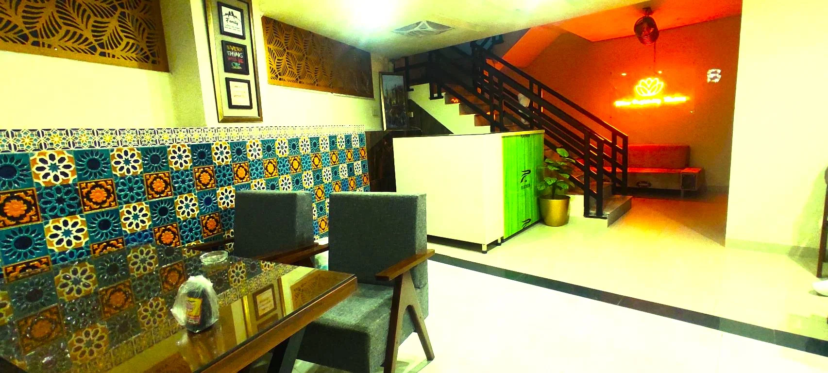 Hotel Daffodils Rawalpindi -- Luxury Hotel in Bahria Town Phase 4