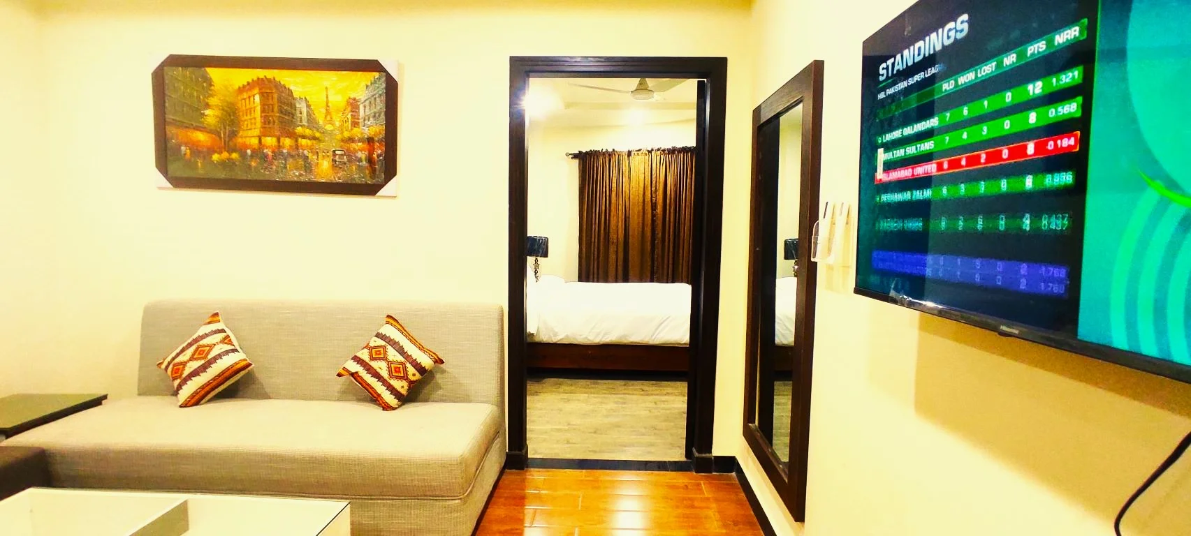 Hotel Daffodils — Best Hotel near Maryam Memorial Hospital Rawalpindi